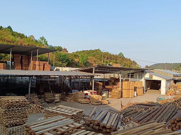 廠房展示
