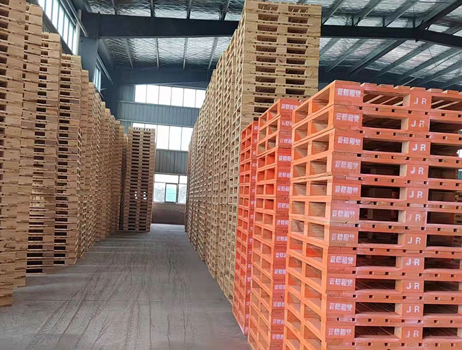 廠房展示